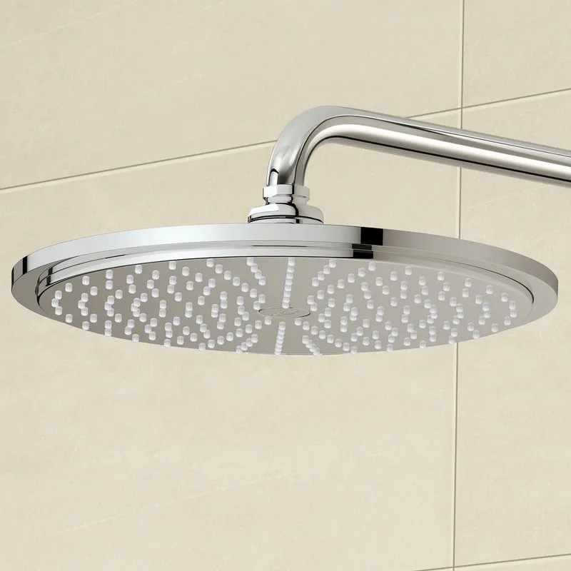 Верхний душ Grohe Rainshower Cosmopolitan 310 27477000 Sancos — официальный сайт