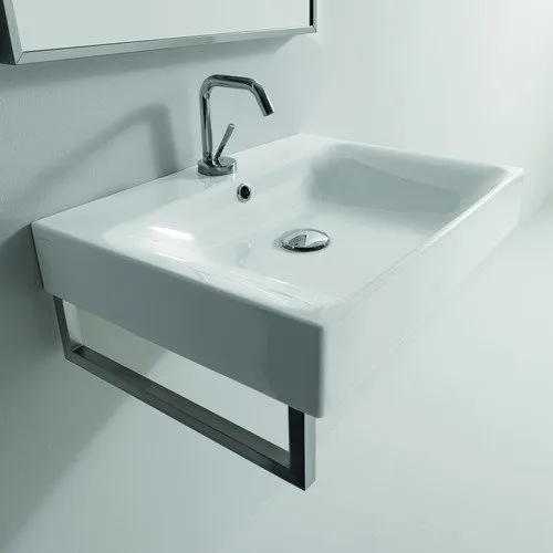Раковина Kerasan Cento 353101*1 Sancos — официальный сайт