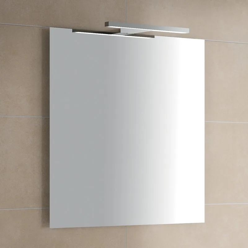 Зеркало Jacob Delafon Ola EB1080-RU 60 60 Sancos — официальный сайт