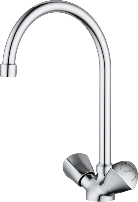 Смеситель для кухни Damixa RedBlu Object 340000000 Sancos — официальный сайт