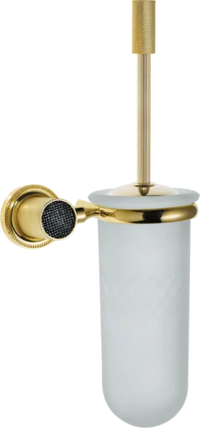 Ершик Boheme Royal Cristal Black Gold подвесной