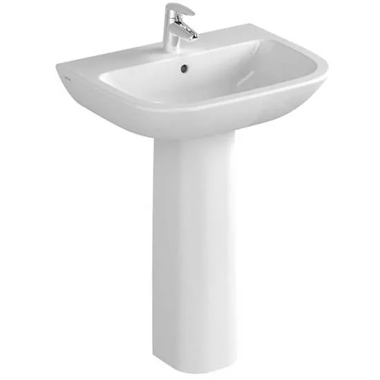 Пьедестал для раковины VitrA S20 5529B003 Sancos — официальный сайт