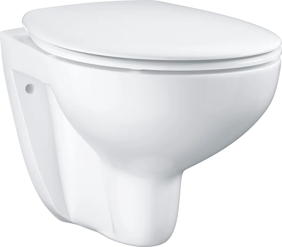 Унитаз подвесной Grohe Bau Ceramic 39351000 Sancos — официальный сайт