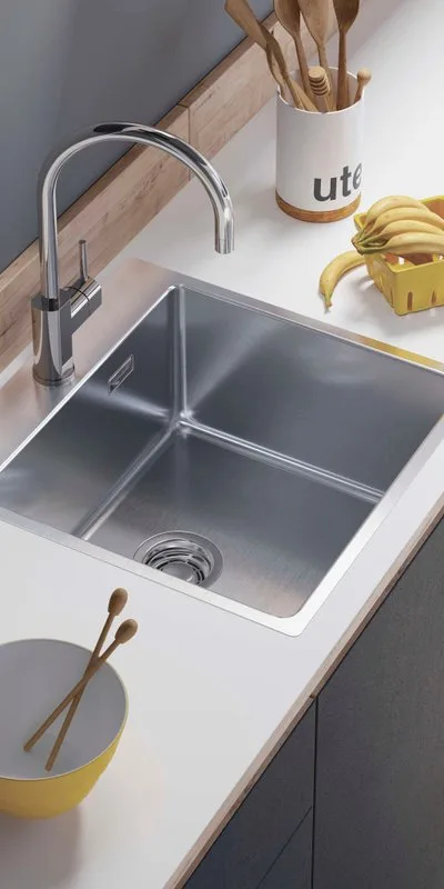 Мойка кухонная Omoikiri Amadare 50-IN Sancos — официальный сайт