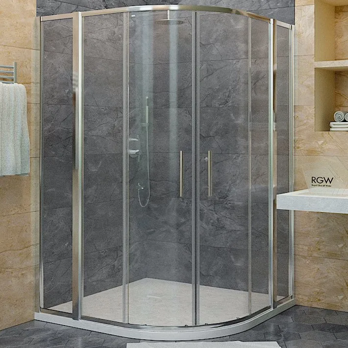 Душевой уголок RGW Hotel HO-511 120x120 см Sancos — официальный сайт