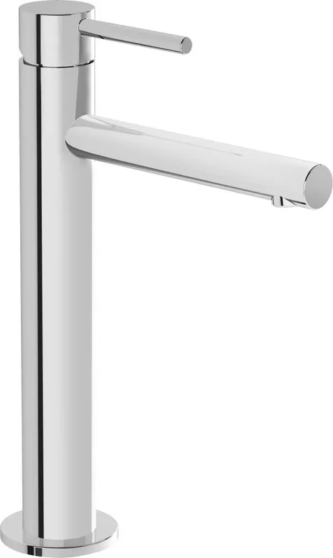 Комплект Раковина VitrA Water jewels 4441B097 квадратная + Смеситель VitrA Origin для раковины Sancos — официальный сайт