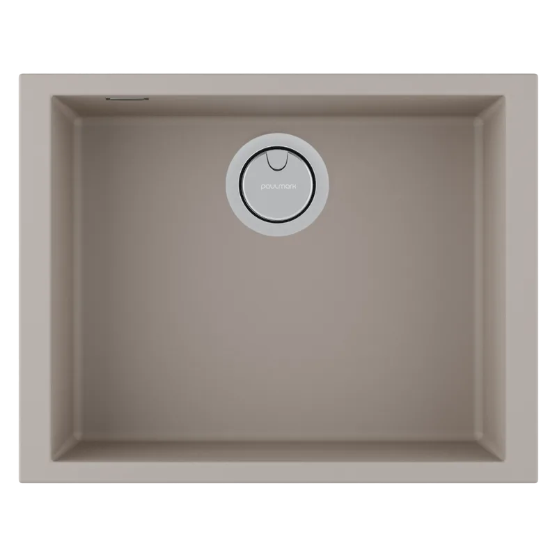 Мойка кухонная Paulmark Neo classic 56 PM965644-AR argan Sancos — официальный сайт