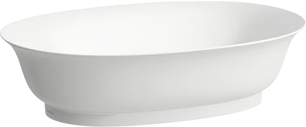 Накладная раковина Laufen The New Classic 8.1285.2.000.112.1 Sancos — официальный сайт