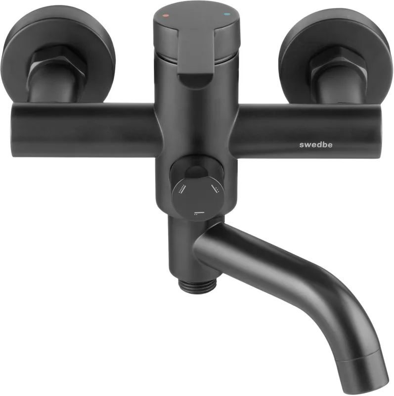 Душевая стойка Swedbe Hermes 5131B Sancos — официальный сайт