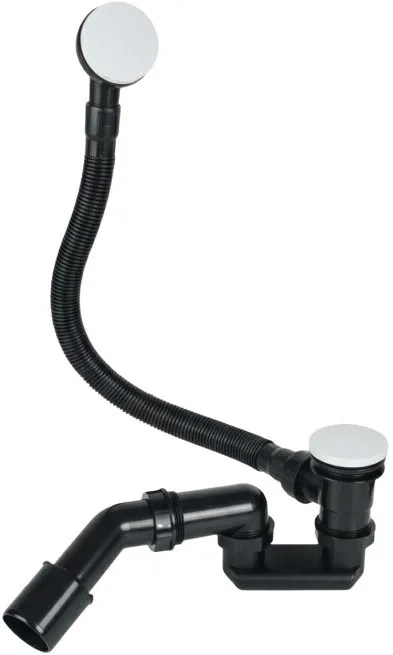 Слив-перелив Splendy Neoplex NE30915MW, белый глянец Sancos — официальный сайт
