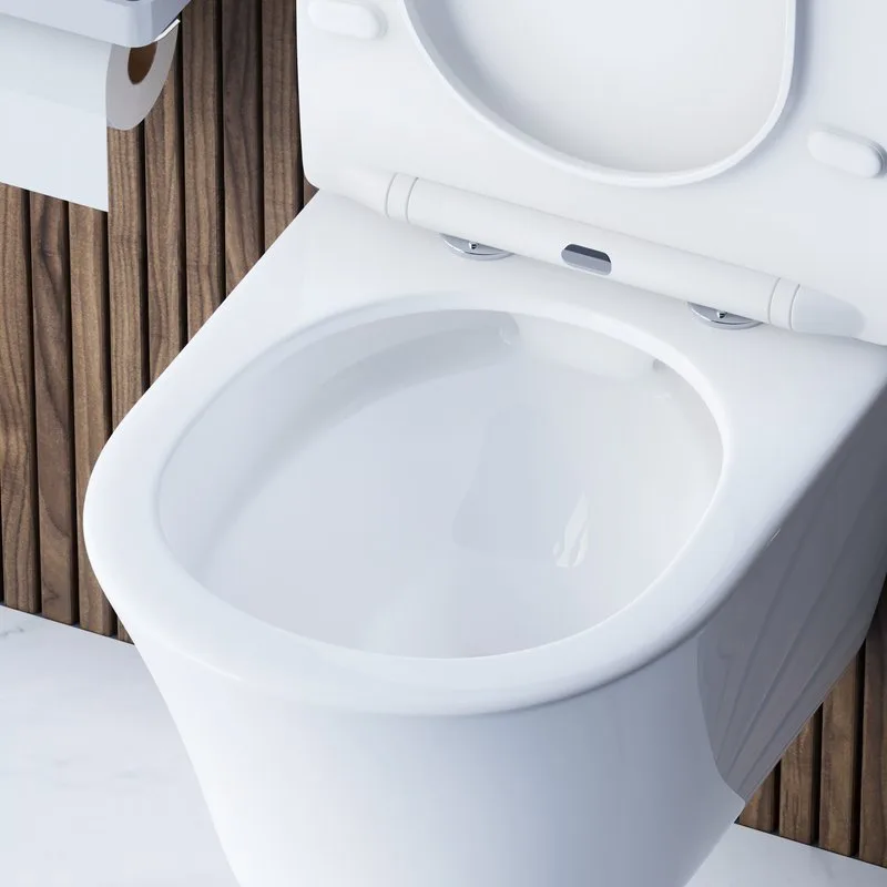Унитаз подвесной Damixa Skyline DX35C1700SC Sancos — официальный сайт