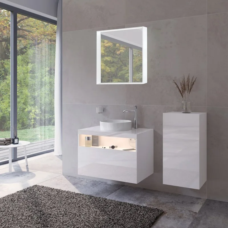 Шкаф Keuco Stageline 32811 R, белый Sancos — официальный сайт