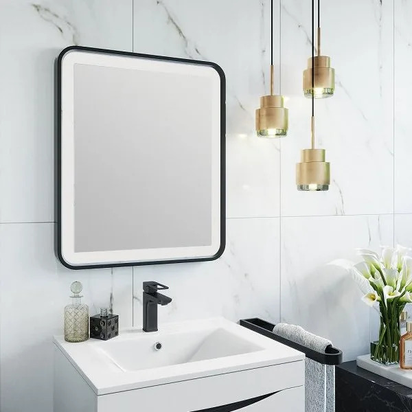 Зеркало IDDIS Cloud 80 c термообогревом и подсветкой Sancos — официальный сайт