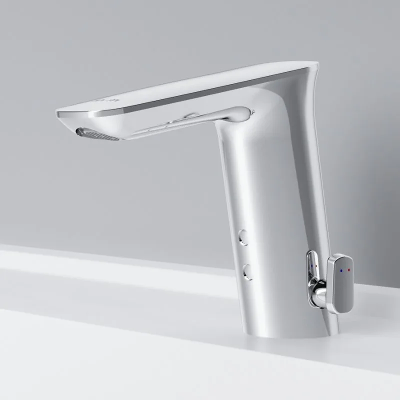 Смеситель для раковины AM.PM Inspire V2.0 F50A02300 сенсорный Sancos — официальный сайт