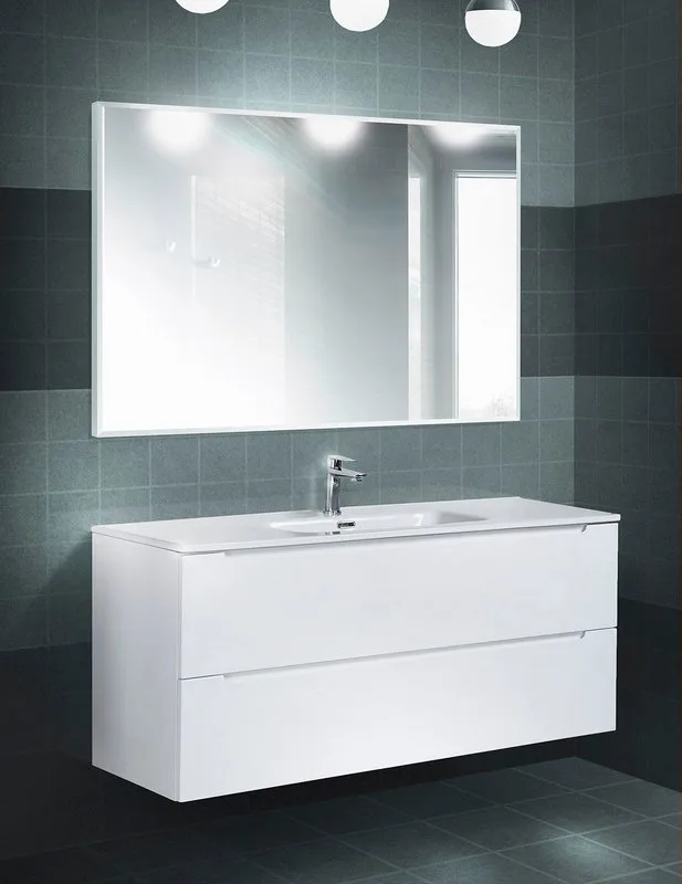 Зеркало BelBagno SPC-AL-1200-800 Sancos — официальный сайт