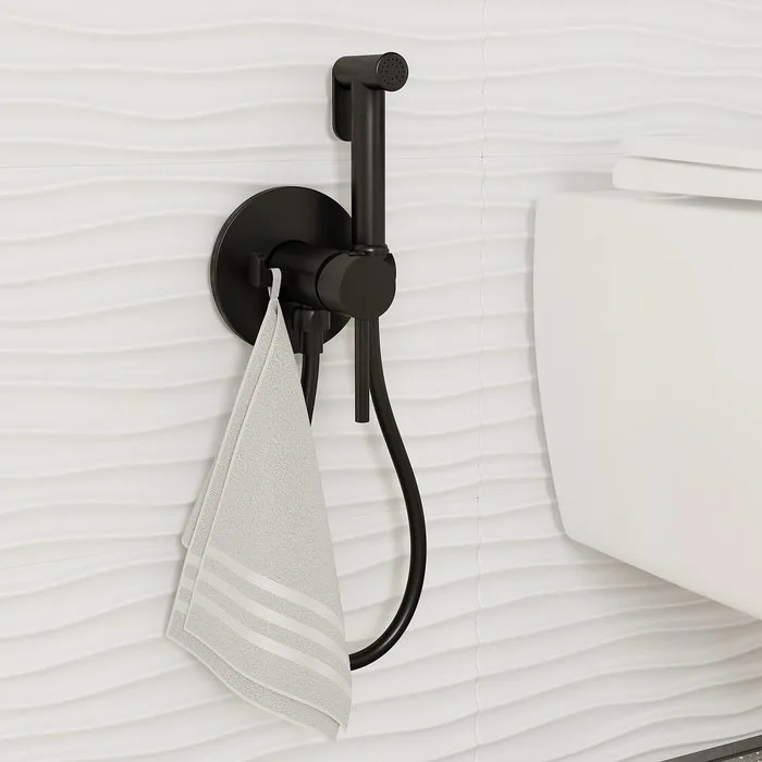 Гигиенический душ IDDIS Bidet Hand Shower 020BBLGi20 черный Sancos — официальный сайт