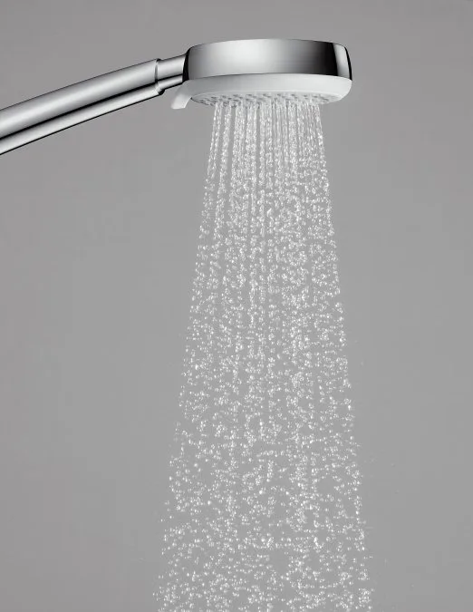 Душевая лейка Hansgrohe Crometta 100 Vario 26824400 Sancos — официальный сайт