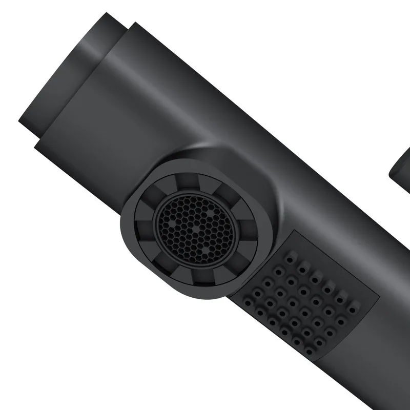 Смеситель для раковины AM.PM X-Joy S F85B02922 черный Sancos — официальный сайт