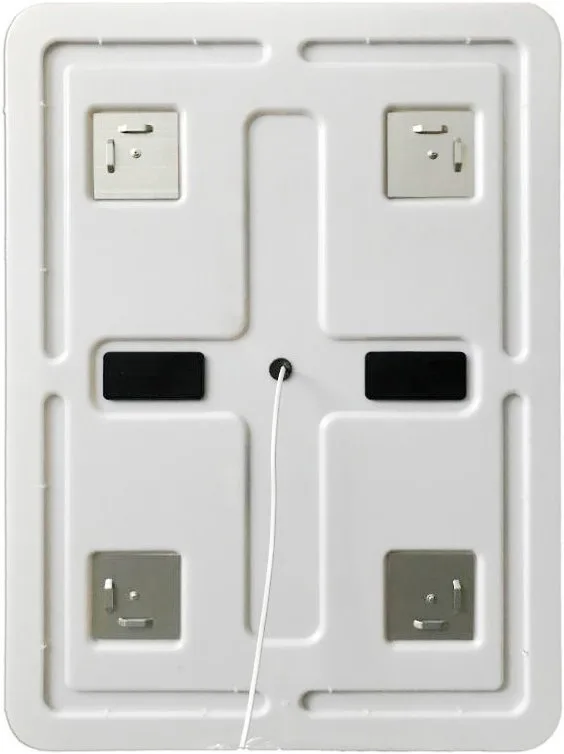 Зеркало BelBagno SPC-MAR-600-800-LED-TCH-PHONE с bluetooth, микрофоном и динамиками Sancos — официальный сайт