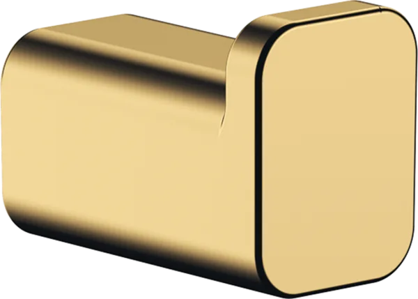 Крючок Hansgrohe AddStoris 41742990 полированное золото