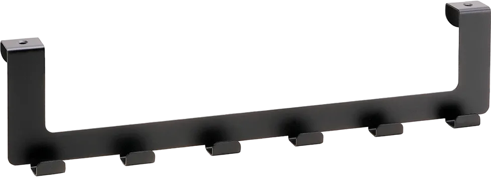 Крючок Bemeta Dark 101106230 6 шт, черный Sancos — официальный сайт