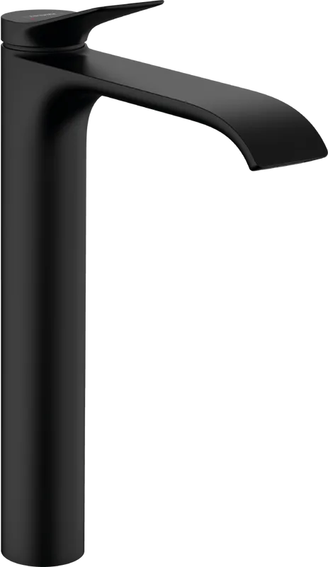 Смеситель для раковины Hansgrohe Vivenis 250 75040670 матовый черный Sancos — официальный сайт