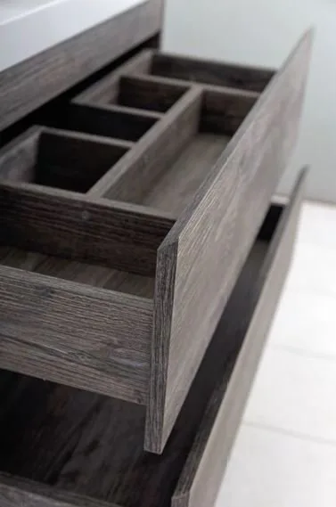 Тумба под раковину без столешницы BelBagno Kraft 39 80 rovere nebrasca nature Sancos — Оригинал