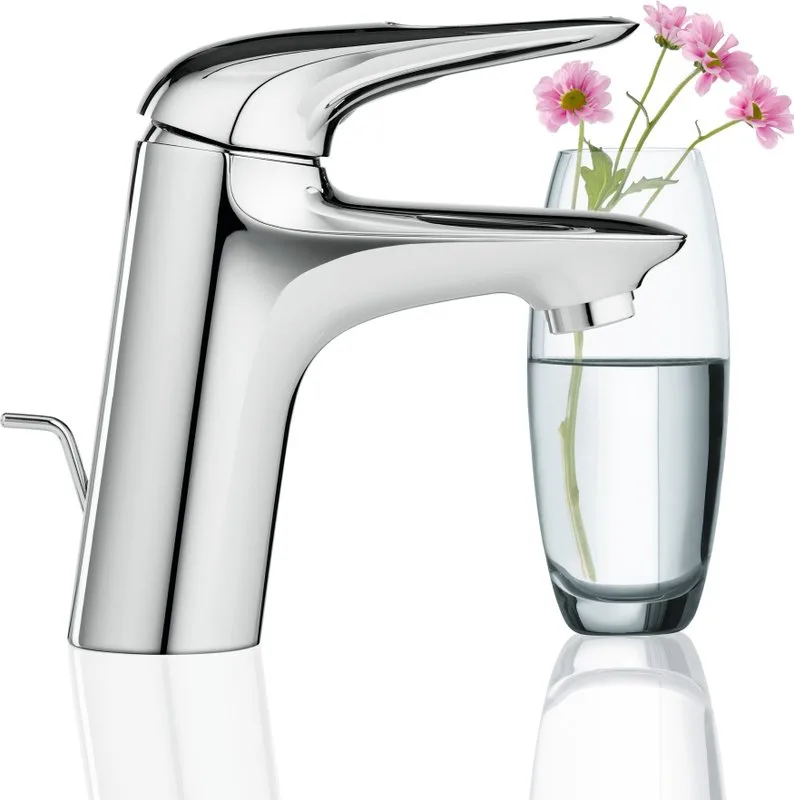 Смеситель для раковины Grohe Eurostyle New 33558003 Sancos — официальный сайт
