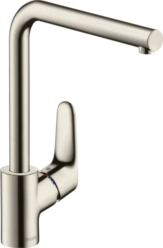 Смеситель для кухни Hansgrohe Focus 31817800 Sancos — официальный сайт