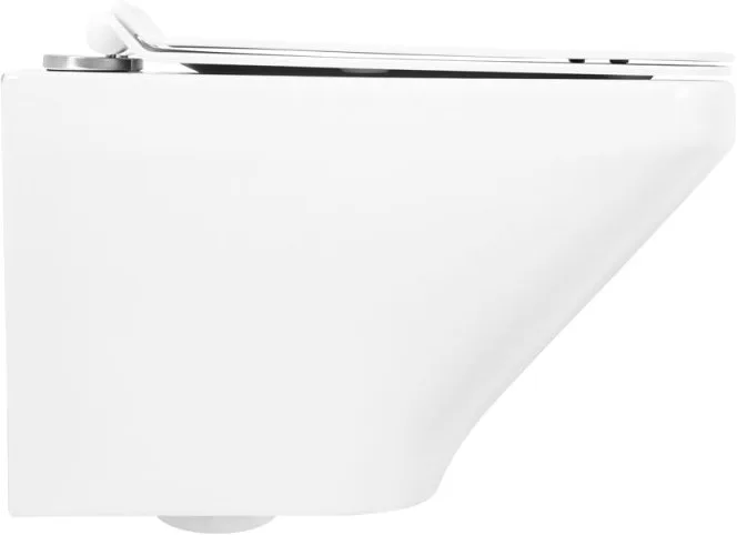 Крышка-сиденье BelBagno Sela BB3201SC белая Sancos — официальный сайт