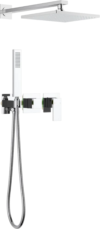 Душевой комплект Timo Selene SX-2169/00SM, С ВНУТРЕННЕЙ ЧАСТЬЮ, хром Sancos — официальный сайт