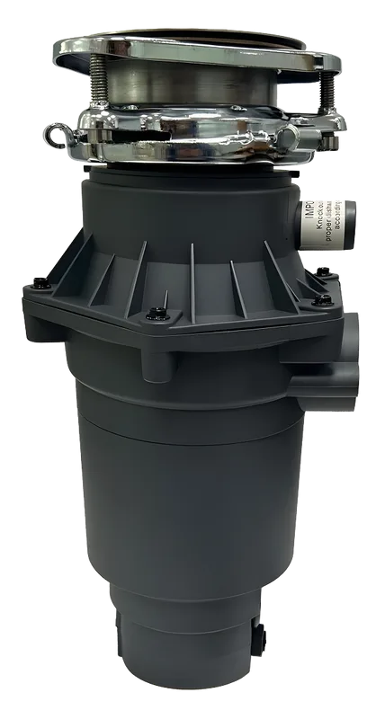 Измельчитель отходов Granula R650 графит Sancos — официальный сайт