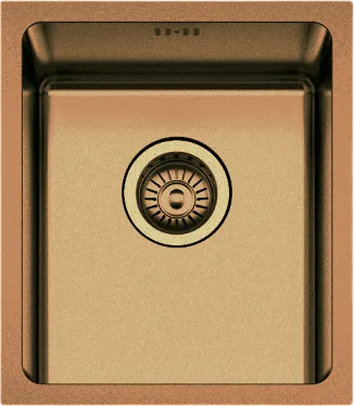 Мойка кухонная Seaman Eco Roma SMR-4438A red bronze Sancos — официальный сайт