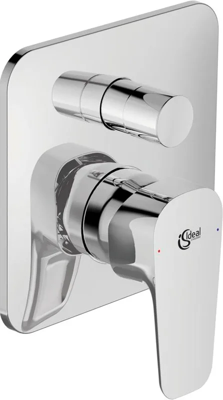 Комплект для ванной Ideal Standard Esla BD002XC С ВНУТРЕННЕЙ ЧАСТЬЮ Sancos — официальный сайт