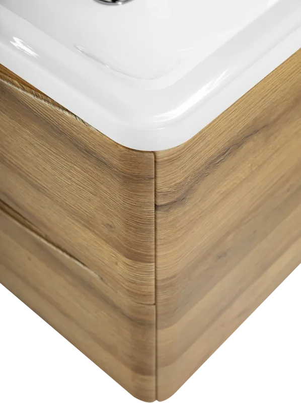 Тумба под раковину без столешницы BelBagno Acqua 60 подвесная, rovere rustico Sancos — официальный сайт
