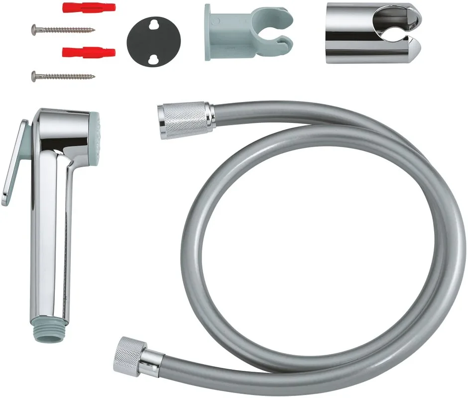 Гигиенический душ Grohe Tempesta-F 26352000 Sancos — официальный сайт