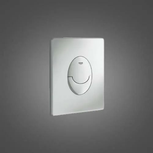 Кнопка смыва Grohe Skate Air 38505000 хром Sancos — официальный сайт