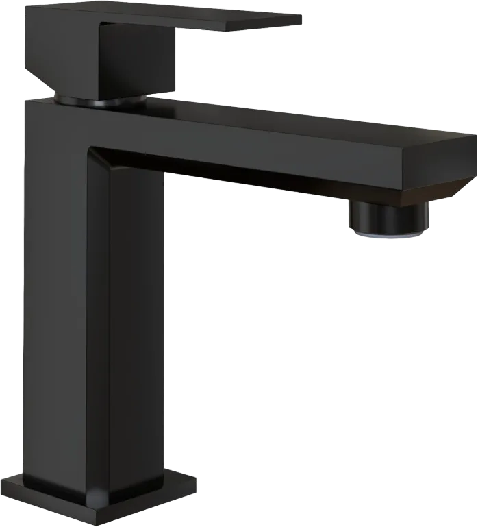 Смеситель для раковины Paini Grazia 21PZ205S черный матовый Sancos — официальный сайт