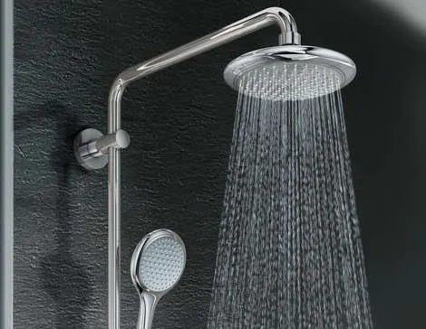 Верхний душ Grohe Euphoria Cosmopolitan 180 27492000 Sancos — официальный сайт