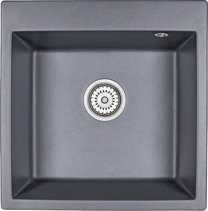 Мойка кухонная Emar Quartz EMQ-1510.Q Оникс Sancos — официальный сайт
