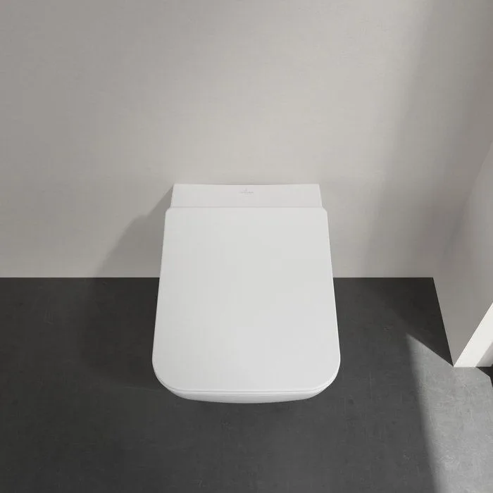 Унитаз подвесной Villeroy & Boch Venticello 4611RL01 Sancos — официальный сайт