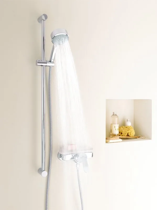 Смеситель для душа Grohe Eurostyle Cosmopolitan 33590002 Sancos — официальный сайт