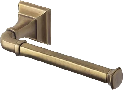 Держатель туалетной бумаги Colombo Design Portofino B3208 DX.bronze Sancos — официальный сайт
