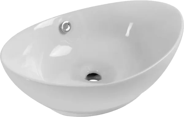 Накладная раковина BelBagno BB1087 Sancos — Оригинал