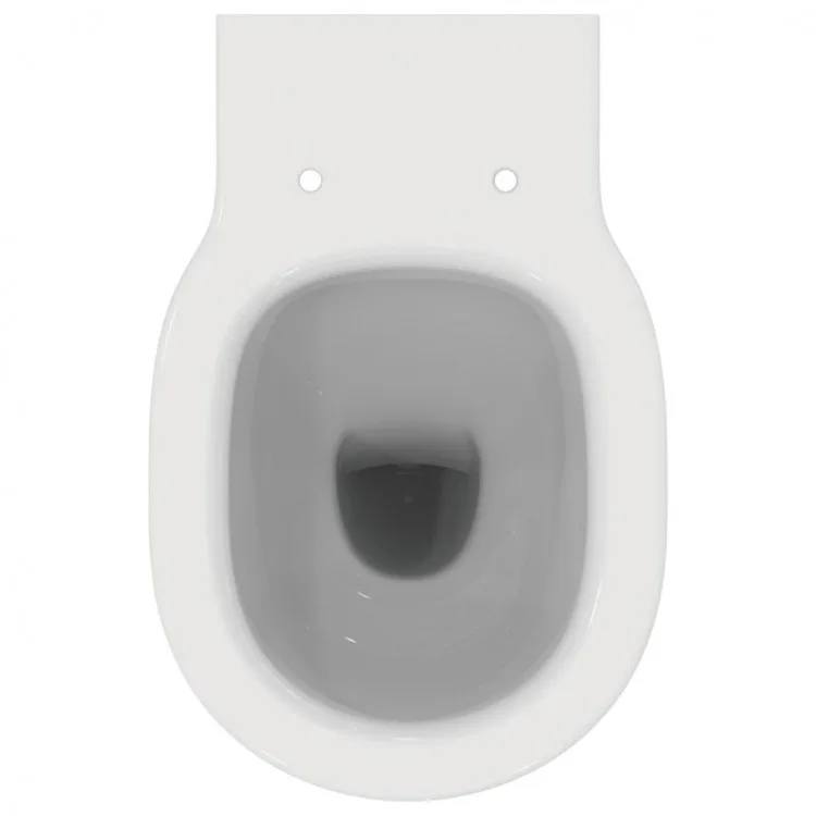 Чаша для унитаза приставного Ideal Standard Connect Air AquaBlade E004201 Sancos — официальный сайт