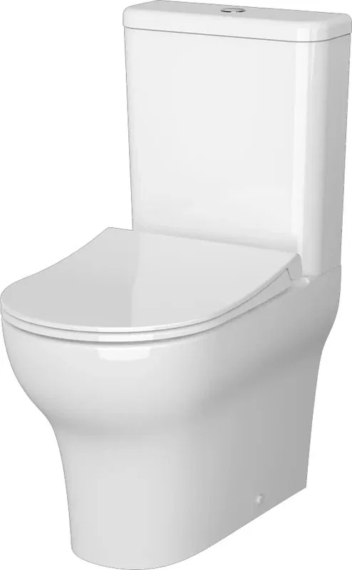 Унитаз-компакт напольный VitrA Zentrum 9012B003-7226 Sancos — официальный сайт