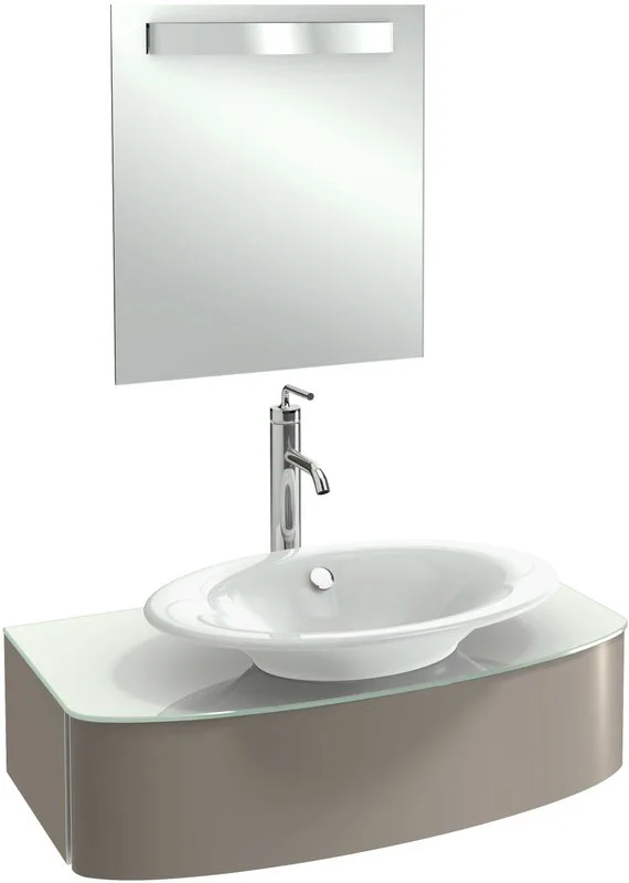 Зеркало Jacob Delafon Presquile EB1107 50 50 Sancos — официальный сайт