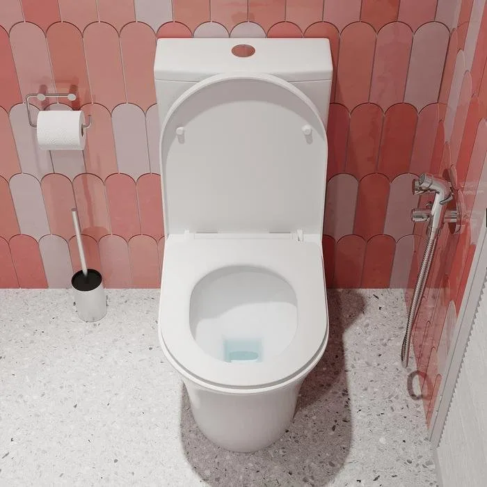 Унитаз-компакт напольный IDDIS Stone STNRDSEi24 Sancos — официальный сайт