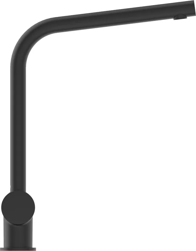 Смеситель для кухни Ideal Standard Ceraline BC174XG черный Sancos — официальный сайт