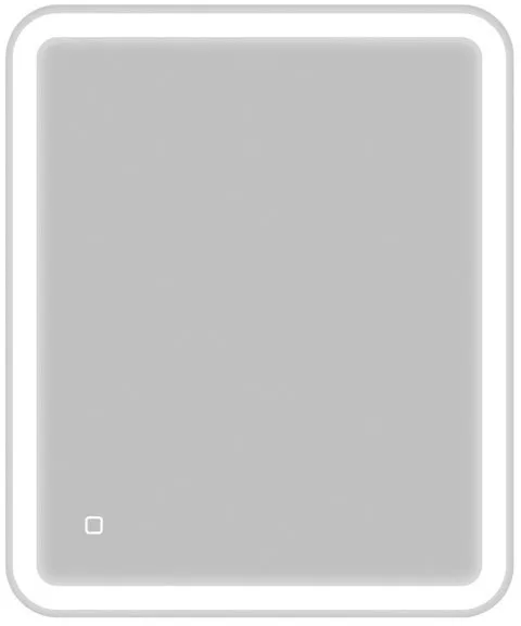 Зеркало BelBagno SPC-MAR-500-600-LED-TCH Sancos — официальный сайт